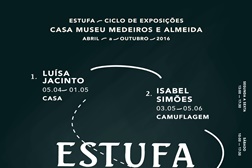 Casa-Museu Medeiros e Almeida inaugura primeiro Ciclo de Exposições: "Estufa"