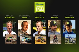 BP Ultimate Adventure Team associa-se às Festas Populares de Lisboa - Viaturas da equipa estarão expostas no Arraial de Alvalade