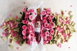 Rosé Santos da Casa é a novidade da marca este verão
