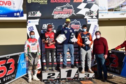 Diogo Ventura começa o ano a vencer no Enduro Sprint em Penacova