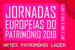 CP e Metro de Lisboa promovem iniciativas culturais no âmbito das Jornadas Europeias do Património 2019