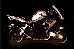 Bimota Tera - Uma trail à altura