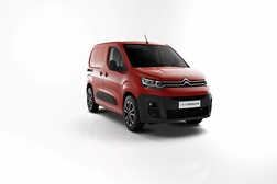 A chegar o novo Citroën Berlingo Van produzido em Portugal - Uma nova geração repleta de tecnologias