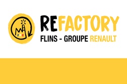 Renault cria 1ª fábrica europeia de economia circular - Um modelo industrial competitivo para a mobilidade sustentável