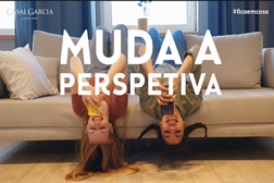 #Descobreaalegria e partilha-a com Casal Garcia