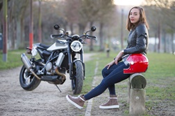 Ténis Botas Falco Lennox para Senhora na AdvSpirit