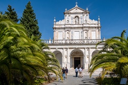 Mosteiro da Cartuxa ©José Miguel Soares - Fundação Eugénio de Almeida