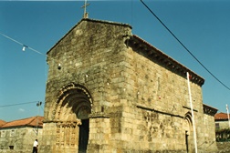 Igreja Românica de Bravães