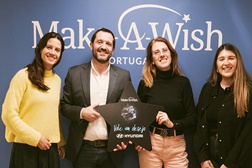 Hyundai entrega donativos à Make-A-Wish e Cáritas - Marca quer contribuir para o progresso da humanidade