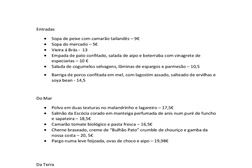 Carta de Outono