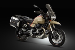 EICMA 2019 – Moto Guzzi V85 TT Travel