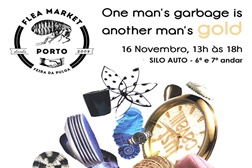 Flea Market Porto regressa ao Silo Auto em formato Car Boot Sale