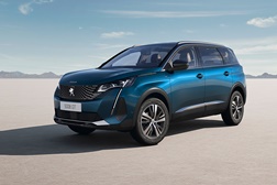 Peugeot apresenta a sua nova tecnologia Hybrid 48V - Disponível nos 3008 e 5008 HYBRID