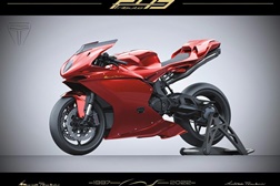 MV Agusta Tamburini F43 Tributo