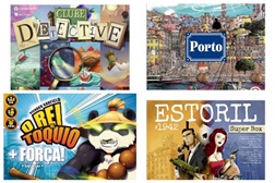 Sugestões MEBO Games para o Natal