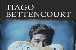 Tiago Bettencourt em concerto no Barreiro