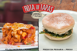 Vencedores da 4ª edição da Rota de Tapas Estrella Damm