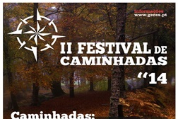 II Festival de Caminhadas - Viver o Gerês 2014
