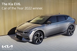 Kia EV6 eleito “Carro do Ano 2022” - Batendo o IONIQ 5, Ford Mustang Mach-E, Skoda Enyaq iV, Cupra Born, Renault Mégane E-Tech e Peugeot 308