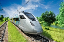 Nova Imagem da Bombardier com design da Peugeot Design Lab - Revelada no Salão InnoTrans em Berlim