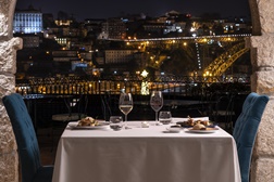 Novo menu do Restaurante Barão Fladgate: manifesto de recriação
