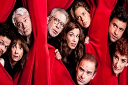 "A Pior Comédia do Mundo" no Teatro da Trindade