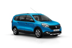 Dacia Lodgy Stepway: Um monovolume nada conservador, mas acessível