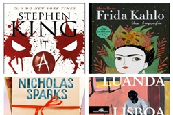 Novidades Livros (11 a 17 de outubro de 2018)