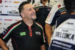MotoGP – Fausto Gresini continua a melhorar mas permanece em estado grave