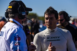 Álvaro Parente aceita desafio da K-PAX para o Pirelli World Challenge 2018