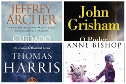 Novidades Livros (14 a 20 de novembro de 2019)