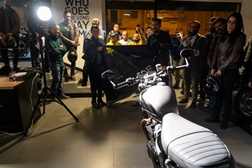 Apresentação oficial da Triumph Bonneville Speed Twin em Lisboa
