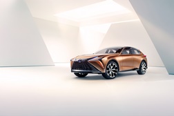 Lexus LF 1 Limitless