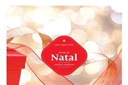 Menu de Natal Viva Lisboa - Grupos e Empresas