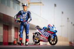 MotoGP 2021 – Faleceu o piloto luso-suíço Jason Dupasquier