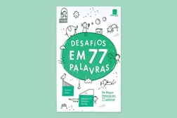 Apresentação do livro "Desafios em 77 palavras" de Margarida Fonseca Santos na Livraria de Serralves