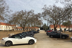 Mais de 40 MX-5 no encontro inaugural de 2016 do Club MX-5 Portugal