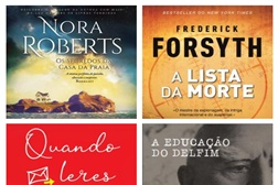 Novidades Livros (8 a 14 de agosto de 2019)