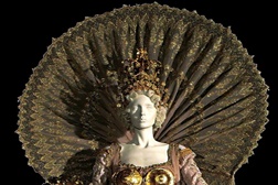 Exposição "Festa Barroca" no Palácio Nacional da Ajuda