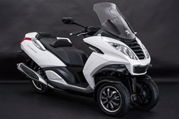 Metropolis 400i Branco