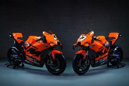 MotoGP – Apresentação da equipa Tech3 KTM Factory