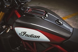 Indian regista nome “EFTR”. Será uma nova moto elétrica?