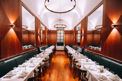 La Brasserie de L’Entrecôte com menu especial para o São Valentim