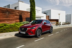 SUV ou Citadino? Pergunta a Mazda - Marca com campanha dirigida às suas propostas urbanas