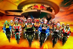 MotoGP, 2022, Grande Prémio Red Bull de Espanha – A caminho da fiesta - Ação mesmo aqui ao lado