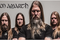 Amon Amarth no Coliseu do Porto