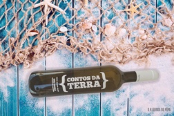 Contos da Terra branco 2015 - PVP: 4,90€