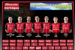 Miranda-Mortágua corre em casa no GP de Ciclismo de Mortágua