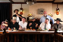 Fat Freddy's Drop adiam concerto no Campo Pequeno para julho de 2021