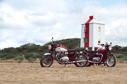 EICMA 2019 – Triumph Bonneville T100 / T120 Bud Ekins